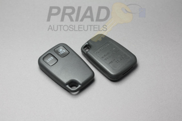 Reparatieservice Volvo voor 2-