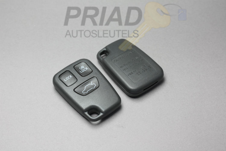 Volvo afstandsbediening behuizing voor C70