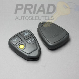 Volvo afstandsbediening behuizing voor S60