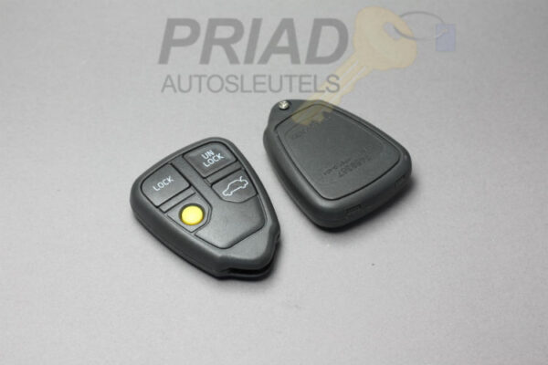 S-0004 Volvo afstandsbediening behuizing voor S60