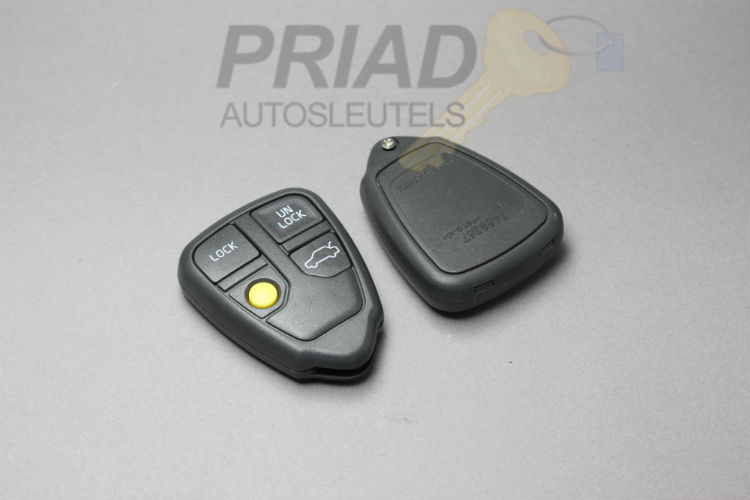 Volvo afstandsbediening behuizing voor S60