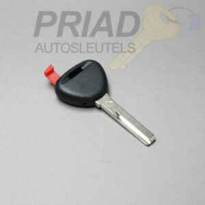 Reparatieservice Mitsubishi en Volvo transponder sleutel.