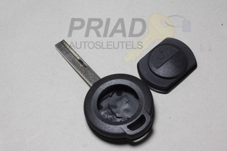 Paneel 2-knops Mitsubishi Colt