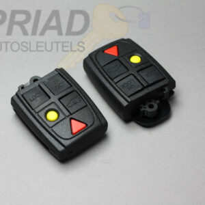 Reparatieservice 5-knops klapsleutel afstandsbediening