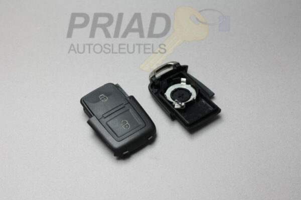 S-0029 2-knops VW behuizing met batterij