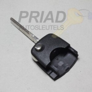 Klapsleutelstuk rond voor VW