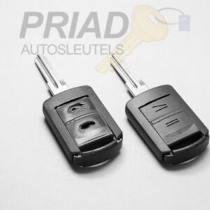 Reparatie service 2- en 3-knops afstandsbedieningen van diverse Opel modellen