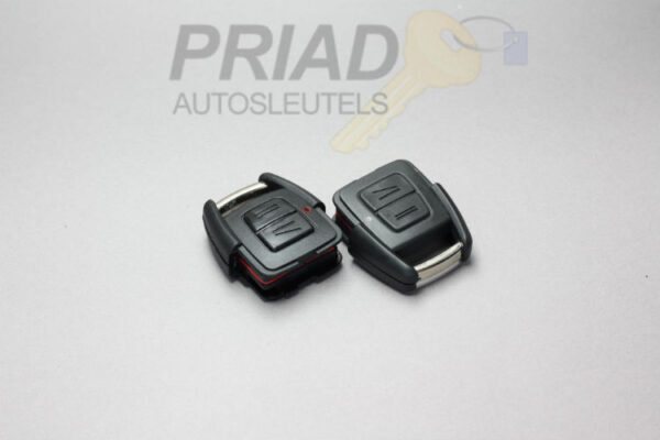 S-0049 Opel autosleutel behuizing voor Astra