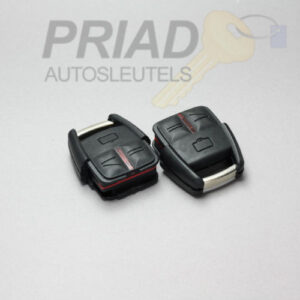Opel 3-knops behuizing voor Astra