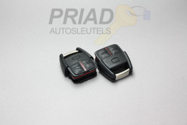 Opel 3-knops behuizing voor Astra