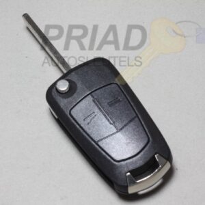 Reparatieservice Opel 2- en 3-knops klaplsleutel