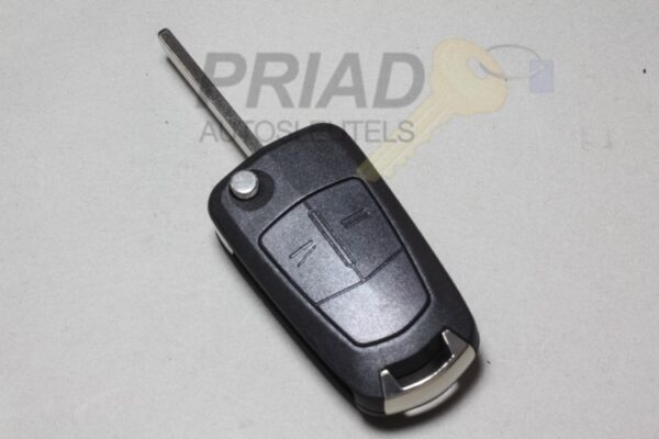 Reparatieservice Opel 2- en 3-knops klaplsleutel