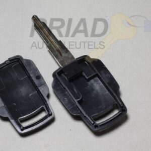 Land Rover transponder sleutel
