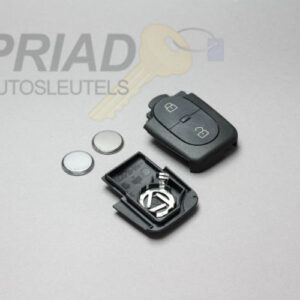 Reparatie service Audi klapsleutels