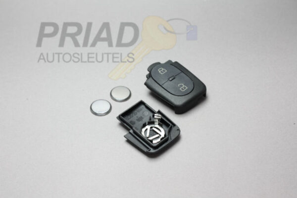 S-0090 Reparatie service Audi klapsleutels