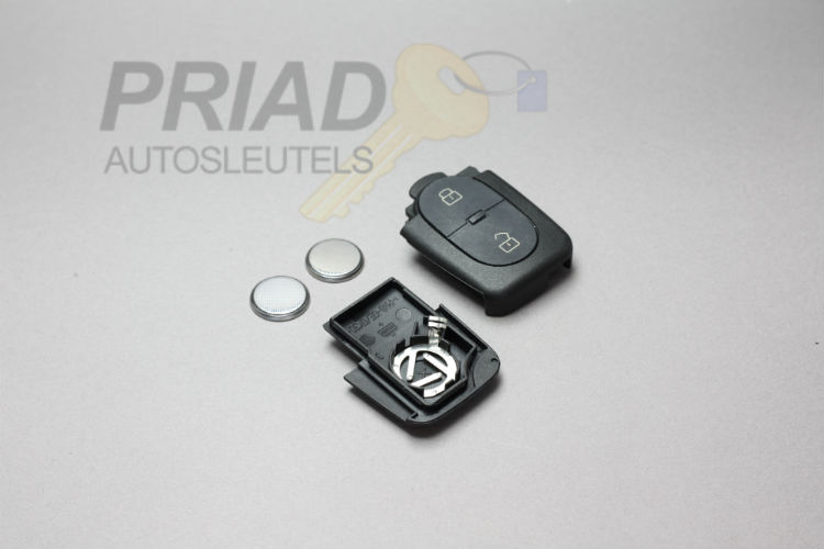 Reparatie service Audi klapsleutels