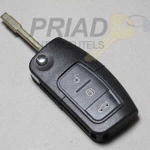 Reparatieservice Ford 3-knops klapsleutel zoals Fiesta