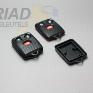 Jaguar 3-knops behuizing voor S-Type en andere modellen.