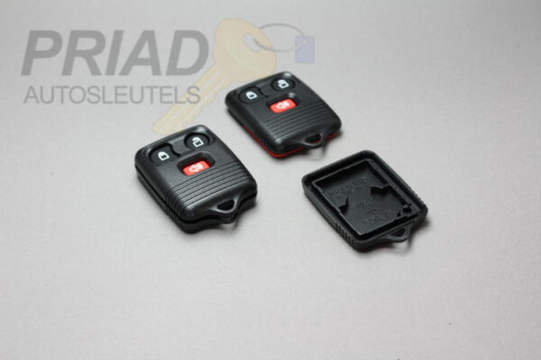 S-0143 Jaguar 3-knops behuizing voor S-Type en andere modellen.