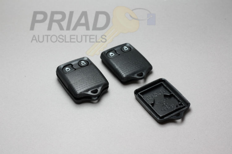 Ford Transit 2-knops behuizing voor Transit en Connect.