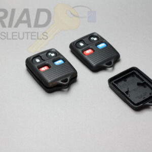 Jaguar 4-knops behuizing voor diverse modellen zoals