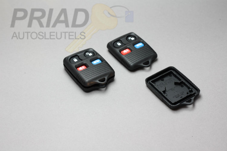 Jaguar 4-knops behuizing voor diverse modellen zoals