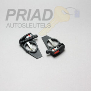 Mercedes Batterijhouder voor zwarte smartkeys
