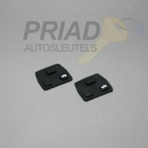 Toyota en Lexus paneel met drukknoppen tbv 2 en 3 knops