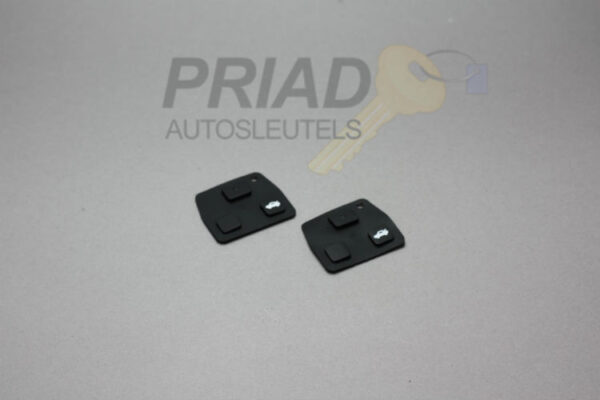 S-0228 Toyota en Lexus paneel met drukknoppen tbv 2 en 3 knops