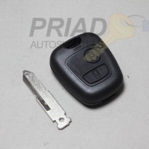 Peugeot 2-knops behuizing 107