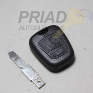 Peugeot 2-knops behuiznig voor diverse modellen zoals