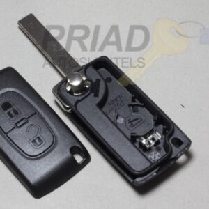 Reparatie service Citroen printplaat klapsleutels