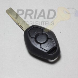 Reparatie BMW sleutels met of zonder oplaadbare batterij