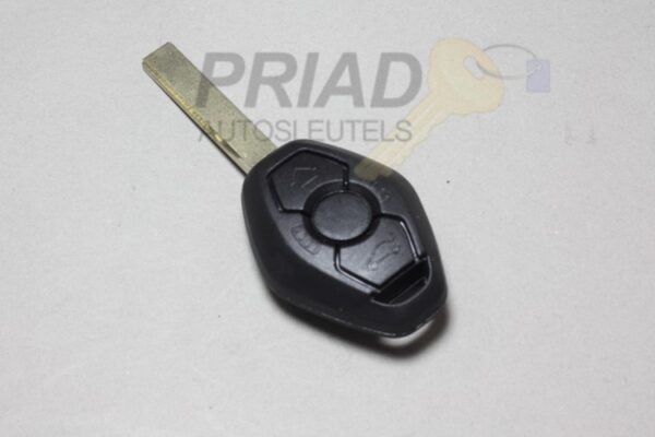 S-0313 Reparatie BMW sleutels met of zonder oplaadbare batterij