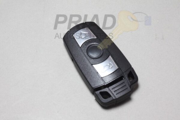 S-0318 BMW autosleutel behuizing voor smartkey zonder sleutelbaard stuk.
