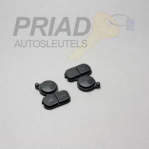 BMW 3-knops paneel met zwarte knop