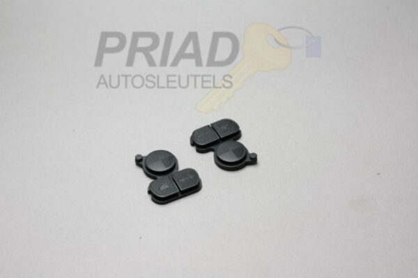 BMW 3-knops paneel met zwarte knop