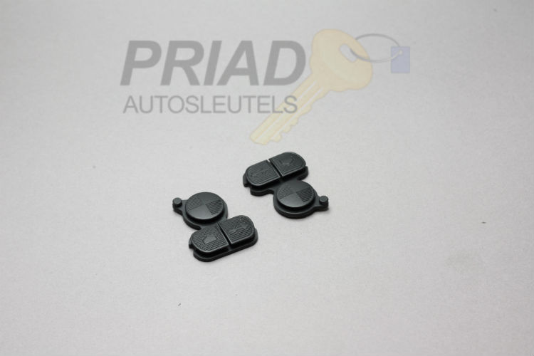 BMW 3-knops paneel met zwarte knop