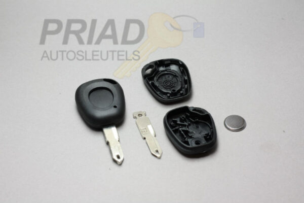 S-0331 Reparatie service 1-knops Laguna sleutel
