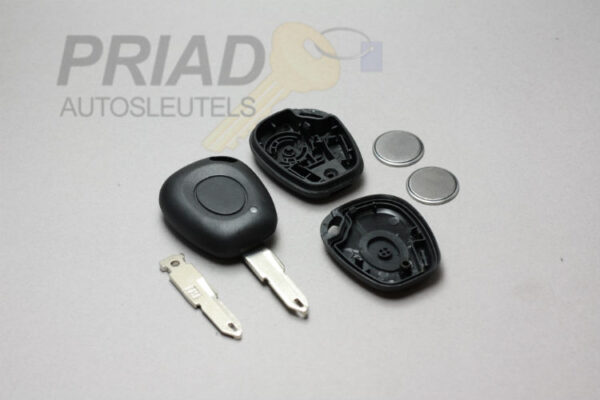 S-0332 Reparatie service 1-knops Laguna sleutel
