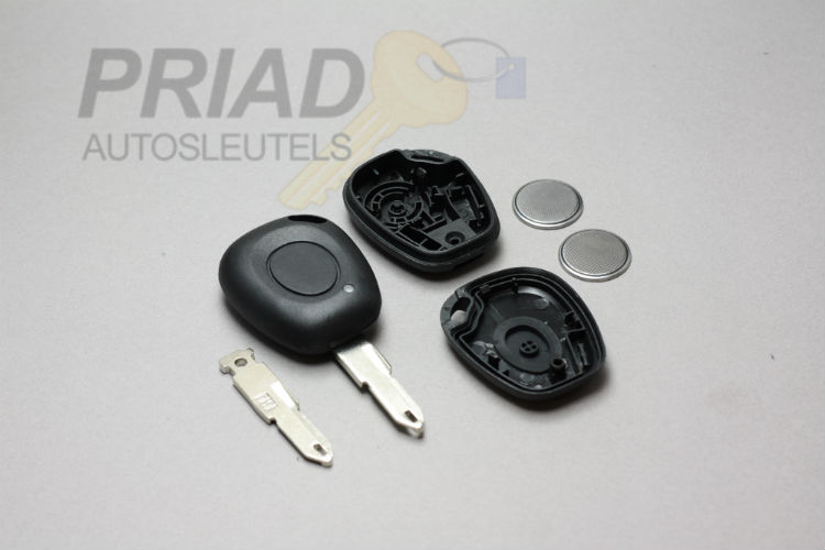 Reparatie service 1-knops Laguna sleutel