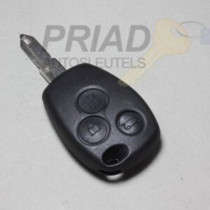 Renault 3-knops behuizing voor Clio III