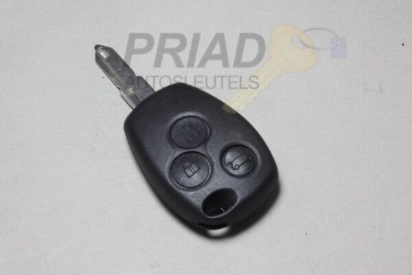 S-0334 Renault 3-knops behuizing voor Clio III