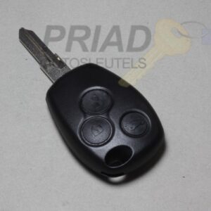 Renault 3-knops behuizing voor Clio III