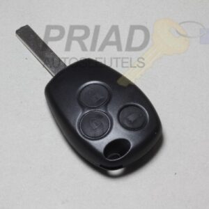 Renault 3-knops behuizing voor Clio III