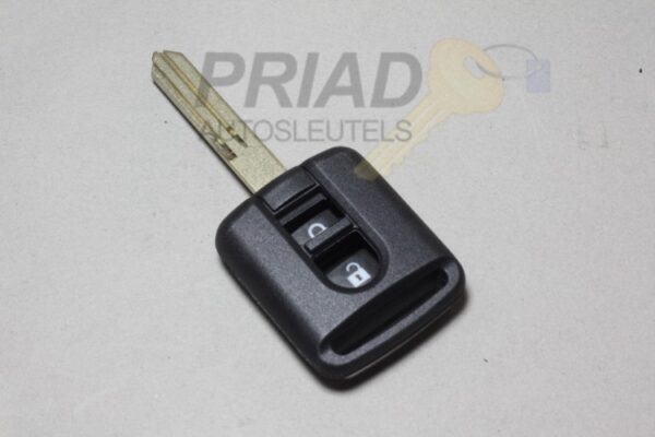 S-0362 Nissan 2-knops behuizing voor diverse modellen zoals
