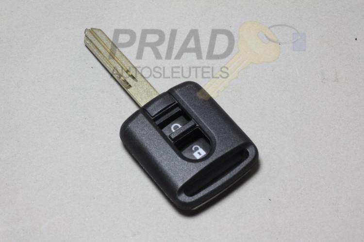 Nissan 2-knops behuizing voor diverse modellen zoals