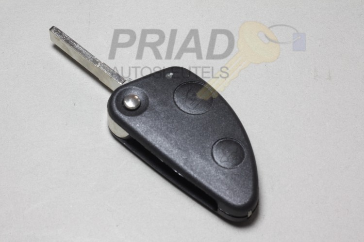 Alfa Romeo reparatieservice voor klapsleutels