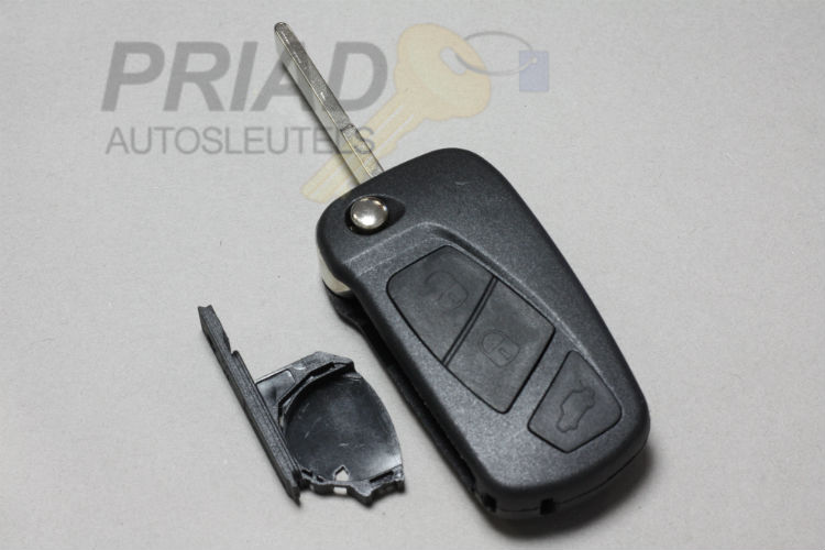 Reparatieservice Ford KA sleutel