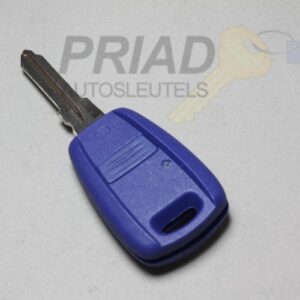 Reparatieservice Fiat sleutels met een vaste sleutelbaard.
